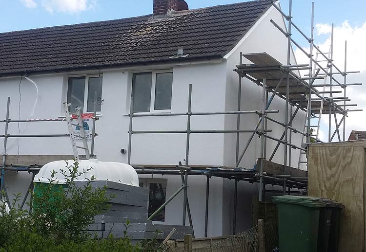 External Wall Insulation